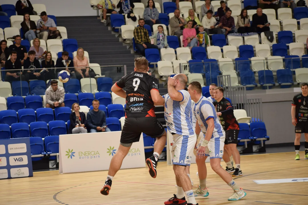 Handball Stal Mielec – MKS Wieluń 28:20 (11:11)