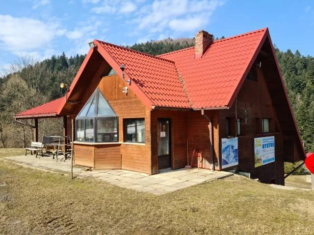 Stacja narciarska Bystre