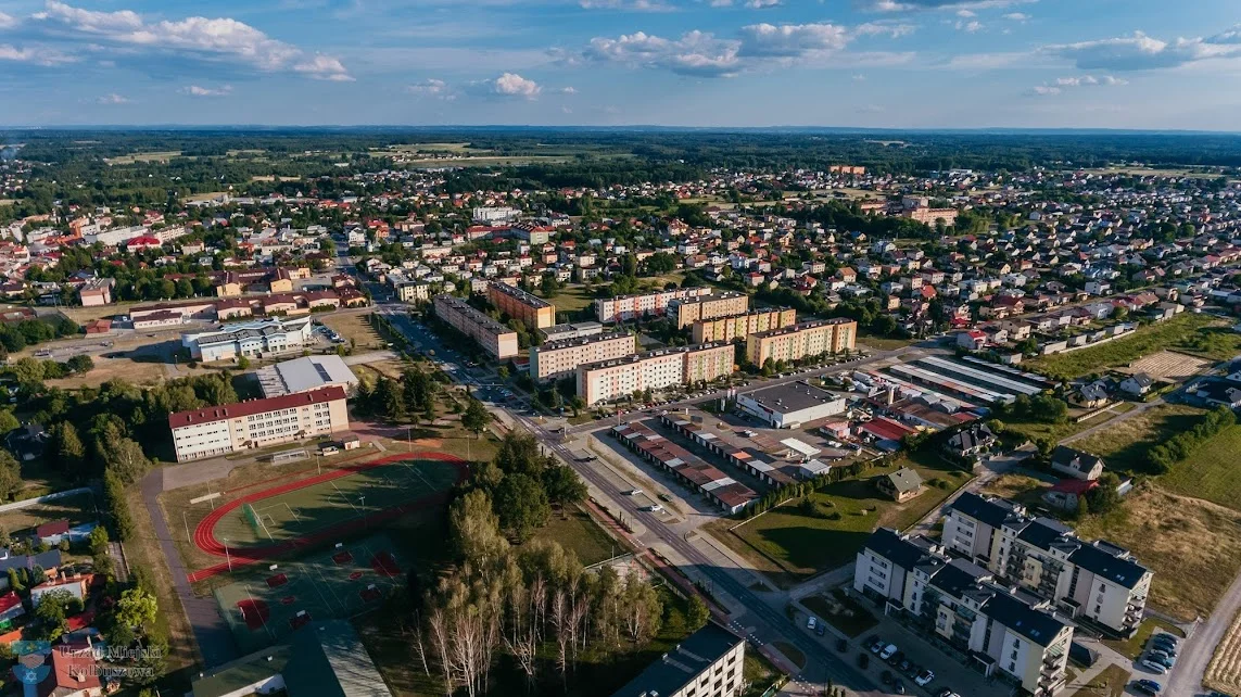 Zebranie mieszkańców Osiedla nr 2 w Kolbuszowej