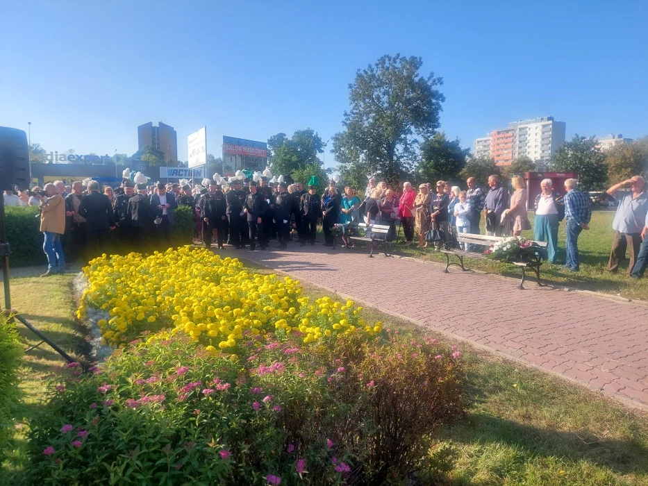 Wielkie górnicze święto w Tarnobrzegu