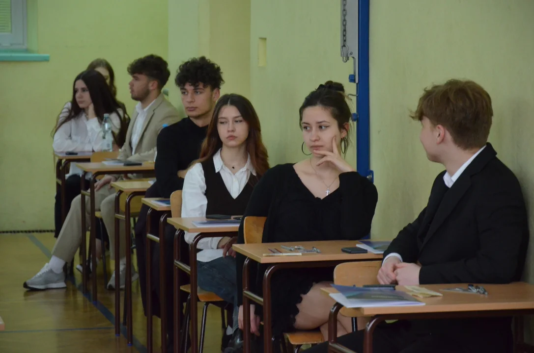 Matura 2023 w II Liceum Ogólnokształcącym w Sanoku