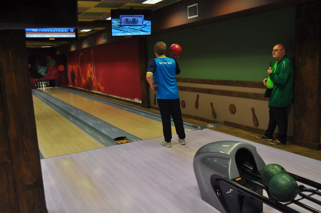 Turniej Bowlingowy Olimpiad Specjalnych