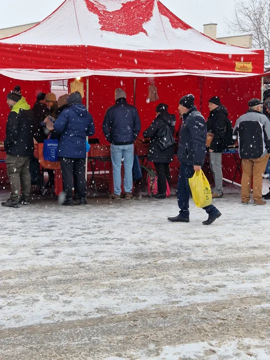 Świąteczny Podkarpacki Bazarek w Boguchwale. Wszystko na wigilijny stół. Konkursy, loteria, Baciary oraz finalista Masterchefa