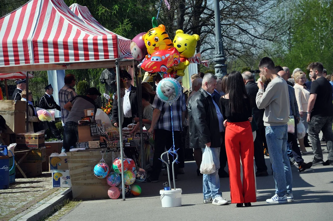 Odpust parafialny w Gawłuszowicach