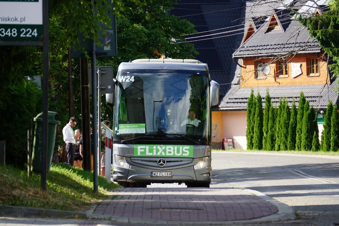 Z Bieszczadów nad Morze Bałtyckie