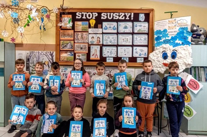 Ponad 2000 uczniów skorzysta z oferty edukacyjnej programu „Aktywni Błękitni – Szkoła Przyjazna Wodzie” - Zdjęcie główne