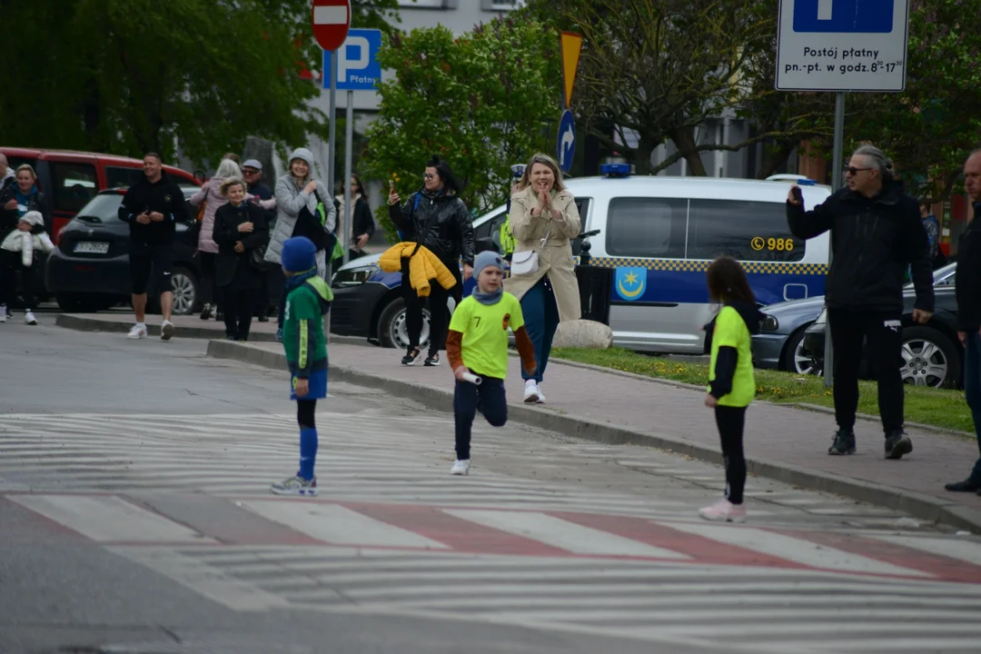 42. Tarnobrzeski Bieg Siarkowca - bieg open oraz sztafeta przedszkolaka