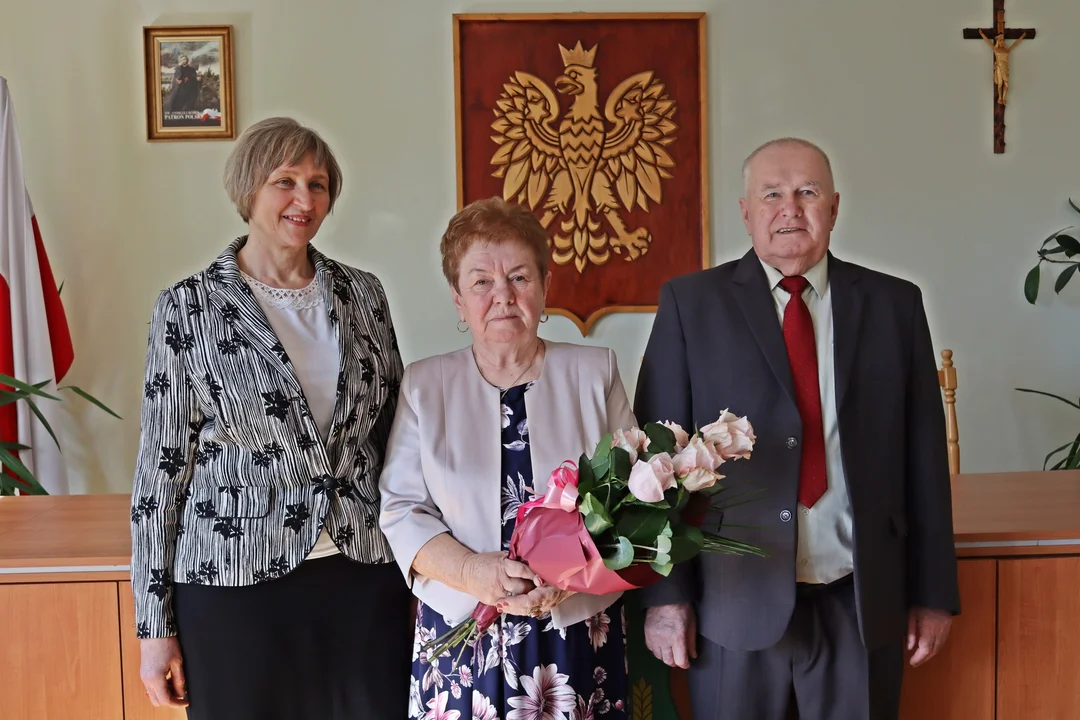 Złote Gody w gminie Tuszów Narodowy