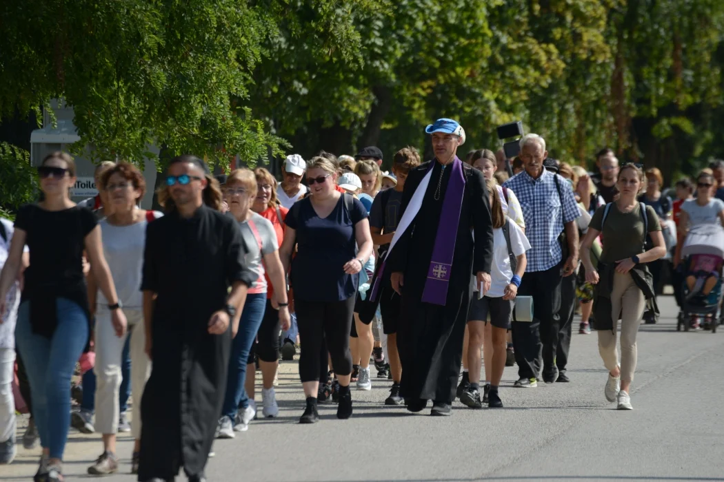 Pielgrzymka Biegowa, Piesza i Rowerowa z Tarnobrzega do Sulisławic