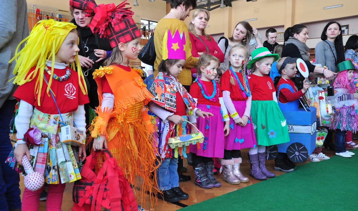 Ekologiczna olimpiada przedszkolaków w Kolbuszowej na zdjęciach z 2013 roku [ZDJĘCIA] - Zdjęcie główne