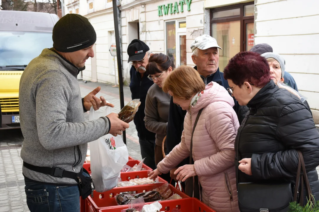 Jarmark Wielkanocny w Lesku