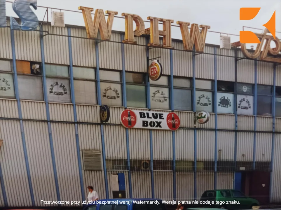 Mielec w latach 90-tych