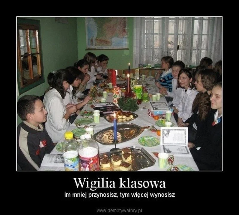Memy na Święta Bożego Narodzenia