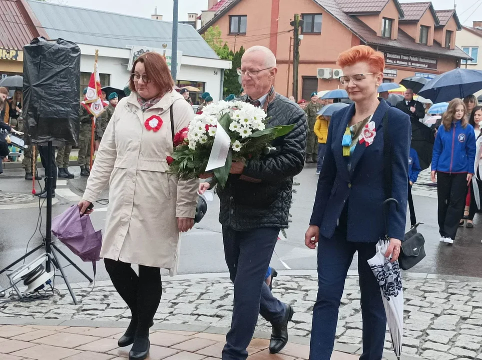 Obchody święta 3 maja w Mielcu