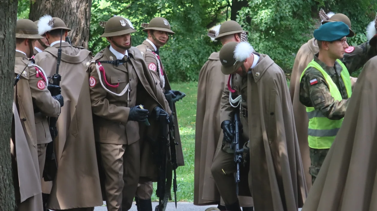 Uroczyste Obchody Święta Wojska Polskiego w Rzeszowie