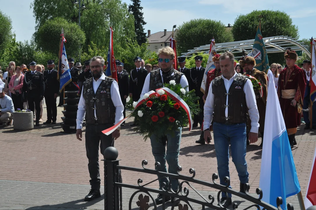 Radomyśl Wielki świętuje 3 Maja