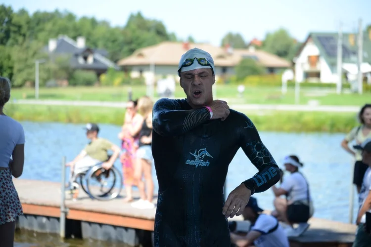 III Triathlon im. Aleksandra Ładosia w Głogowie Małopolskim