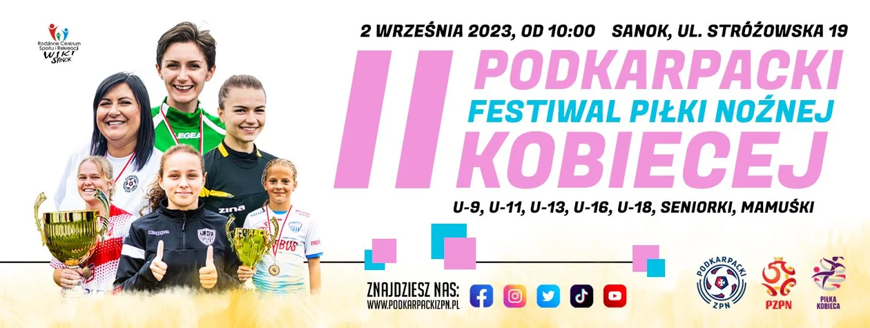 Korso na weekend: Imprezowy koniec wakacji na Podkarpaciu [1-3 września]