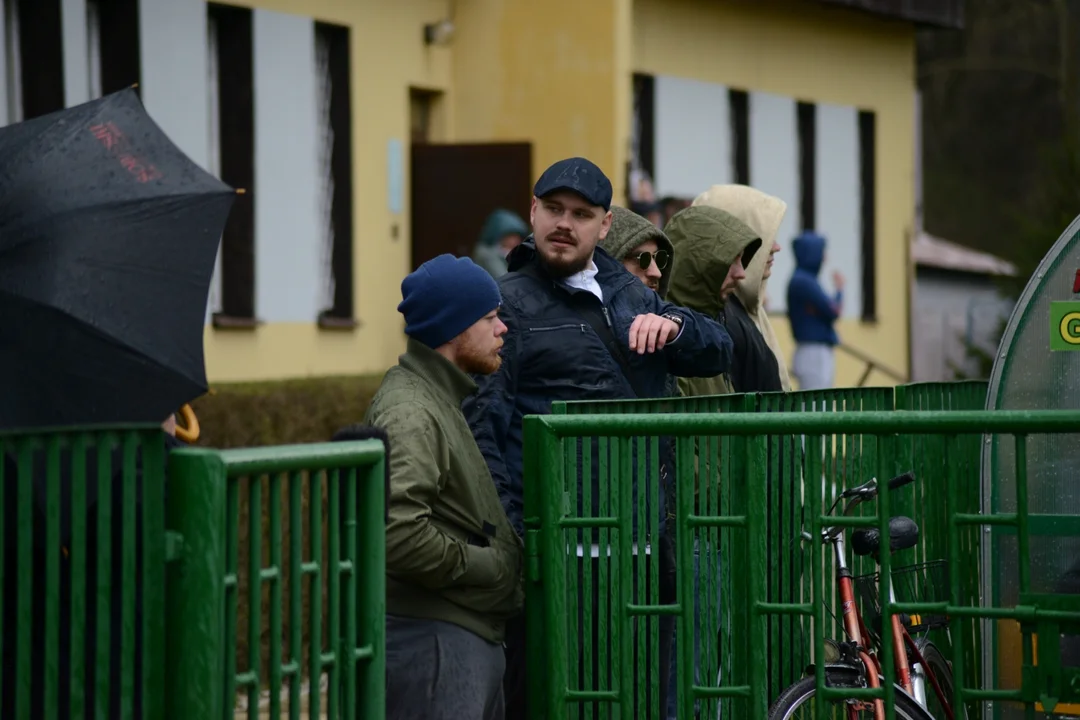 Klasa okręgowa Stalowa Wola: Siarka II Tarnobrzeg - Junior Zakrzów Tarnobrzeg 4:0
