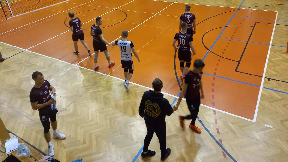 Mecz Wisłok Strzyżów vs Gmina Łańcut