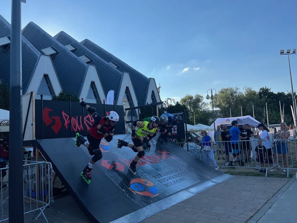 Puchar Polski skate cross Rzeszów