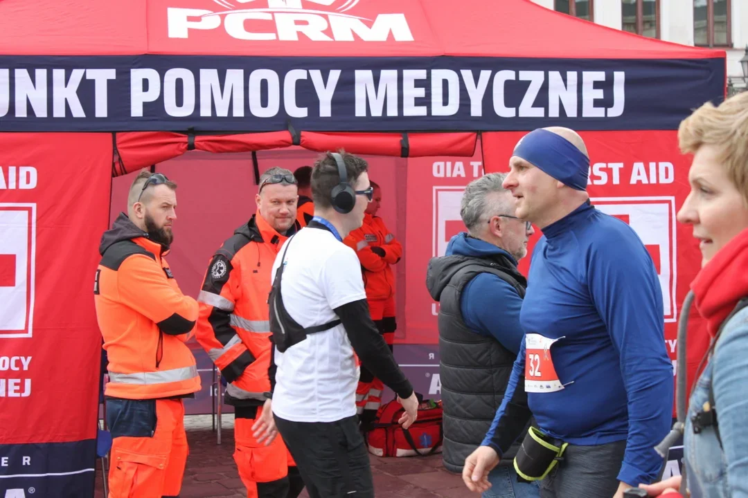 Rz24: 15. Półmaraton Rzeszowski Kwiecień 2022