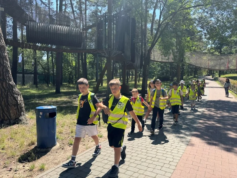 Letnia Akademia Kreatywności w GOK Grochowe