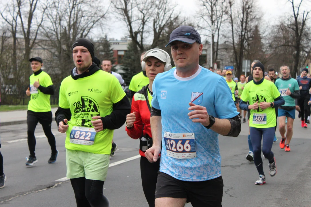 16. PKO Półmaraton Rzeszowski za nami. 1700 biegaczy na ulicach Rzeszowa