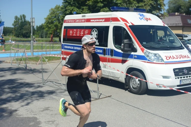 III Triathlon im. Aleksandra Ładosia w Głogowie Małopolskim
