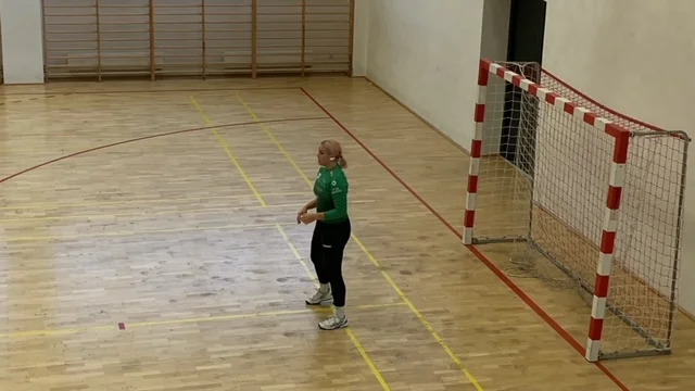 SPR Handball Rzeszów vs UKS Varsovia Warszawa