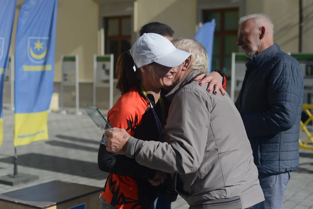 45. Bieg Nadwiślański im. Alfreda Freyera w Tarnobrzegu - dekoracje