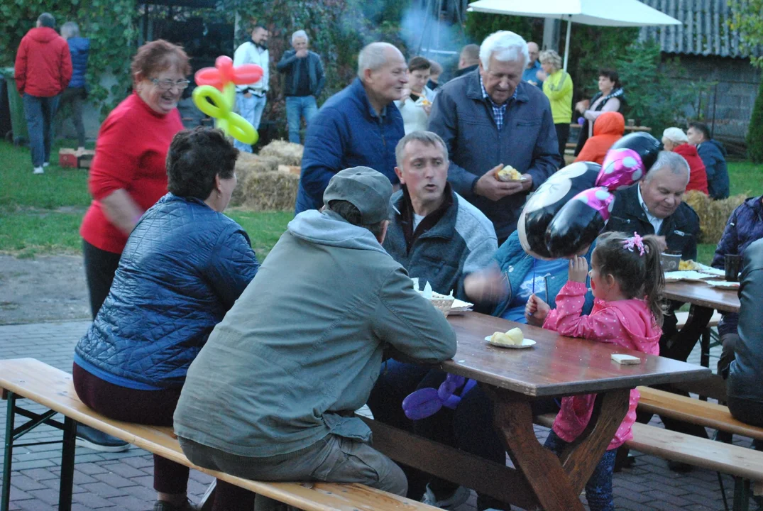 Święto ziemniaka w Wadowicach Górnych