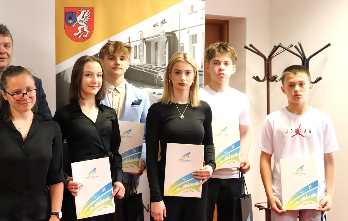 Powiat Mielecki przyznał stypendia dla najlepszych sportówców
