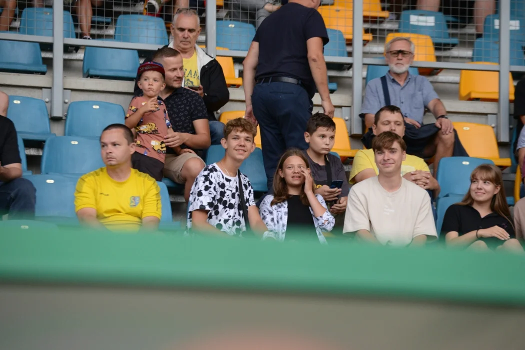 Trzecia liga, grupa 4: Siarka Tarnobrzeg - Sokół Sieniawa 2:0