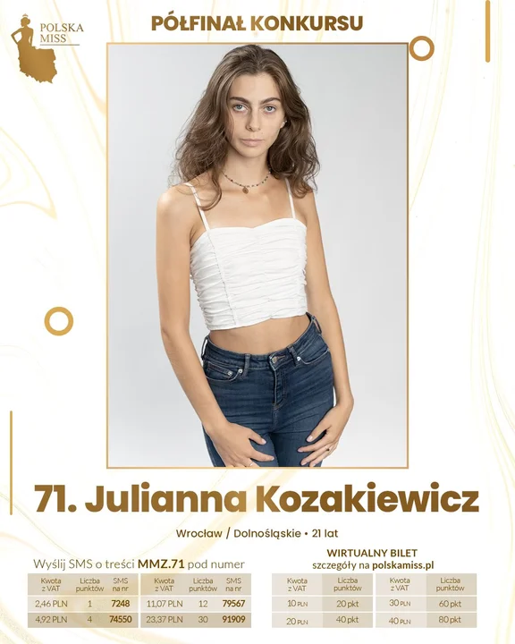 Polska Miss 2023