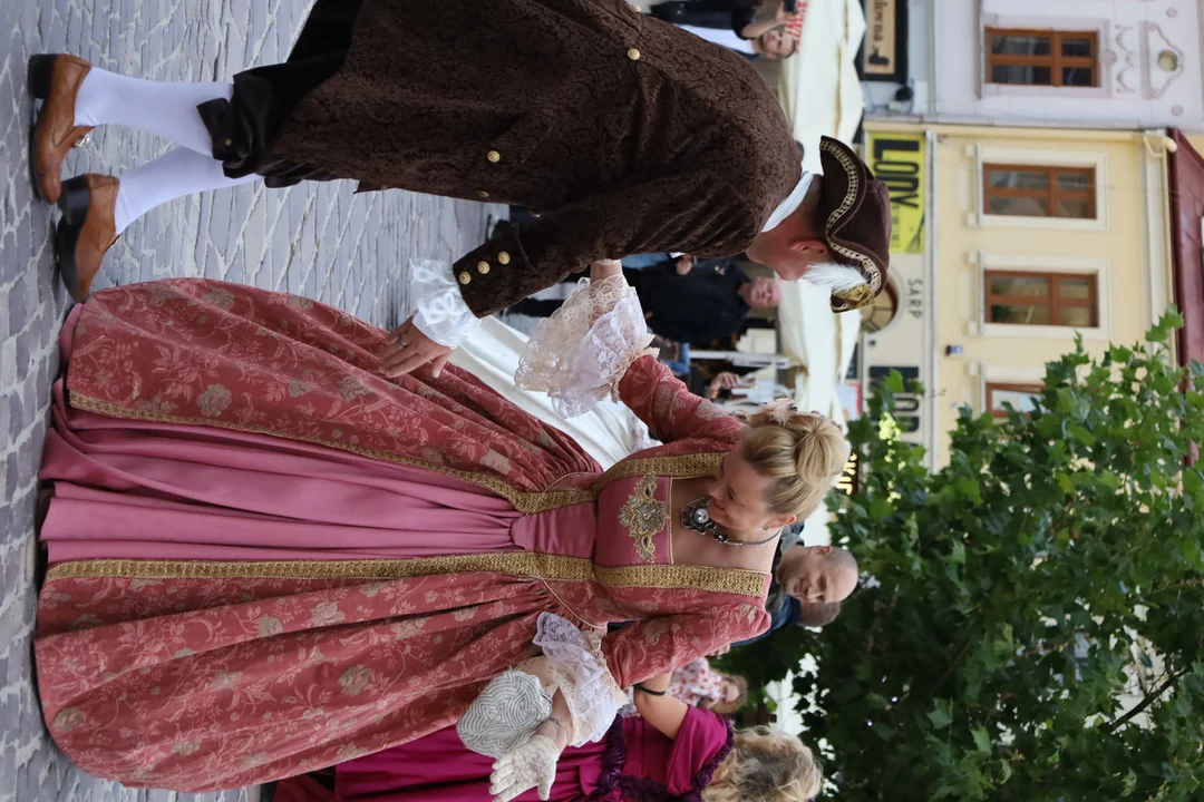 Przebrana para