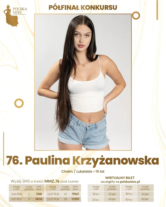 Polska Miss 2023