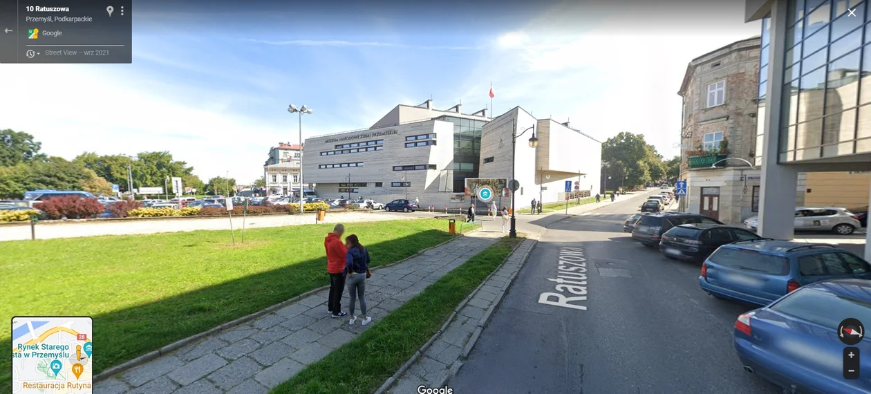 Google Street View 2021 - najnowsze zdjęcia z Rzeszowa, Mielca, Kolbuszowej, Krosna, Sanoka, Tarnobrzega, Stalowej Woli oraz Dębicy