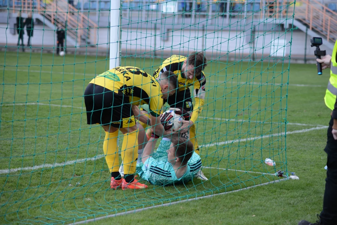 eWinner 2. Liga: Siarka Tarnobrzeg - Kotwica Kołobrzeg 1:2 - zdjęcia z meczu