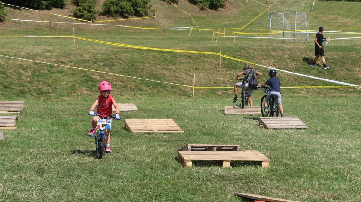 Rzeszów BIKE Festival - finał w Parku Sybiraków