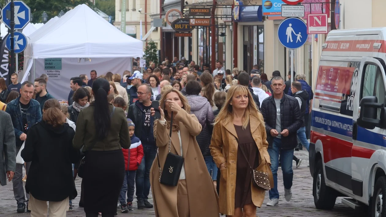 Drugi dzień festiwalu "Karpaty na Widelcu". Robert Makłowicz docenił Rzeszów [ZDJĘCIA, WIDEO]