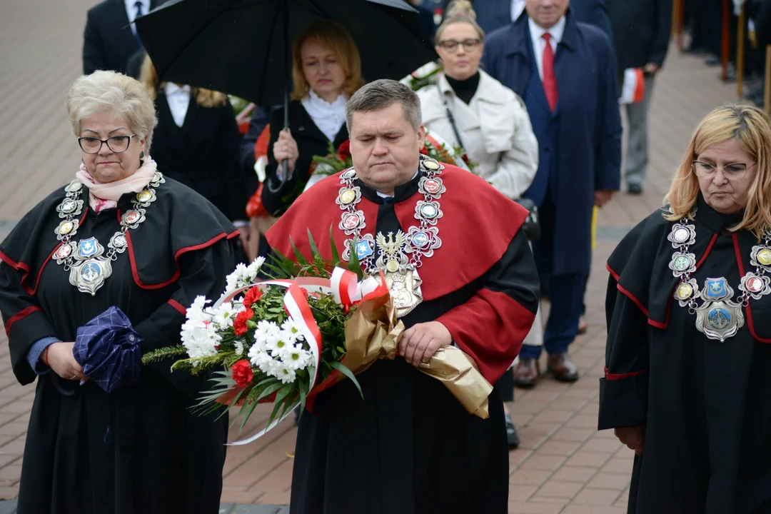 Święto Konstytucji 3 Maja w Tarnobrzegu