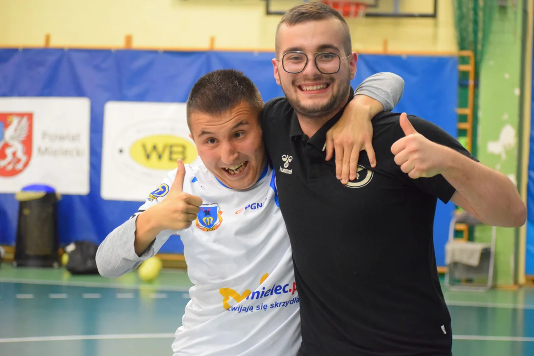 Kibice Handball Stali Mielec