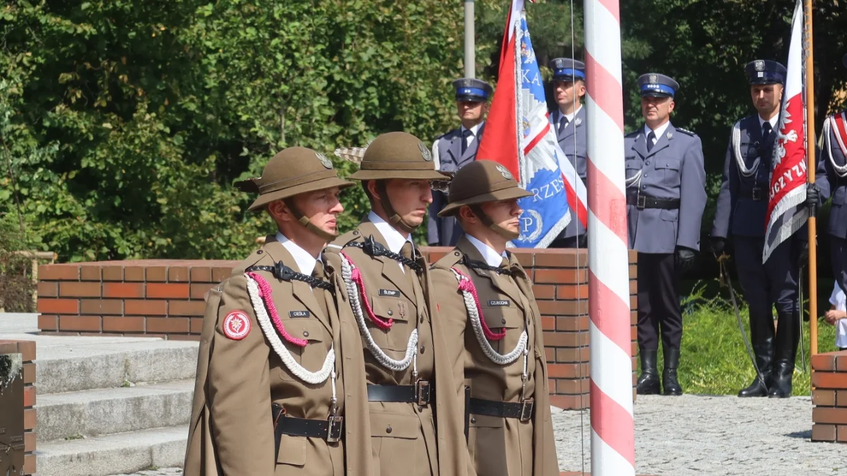 Uroczyste Obchody Święta Wojska Polskiego w Rzeszowie