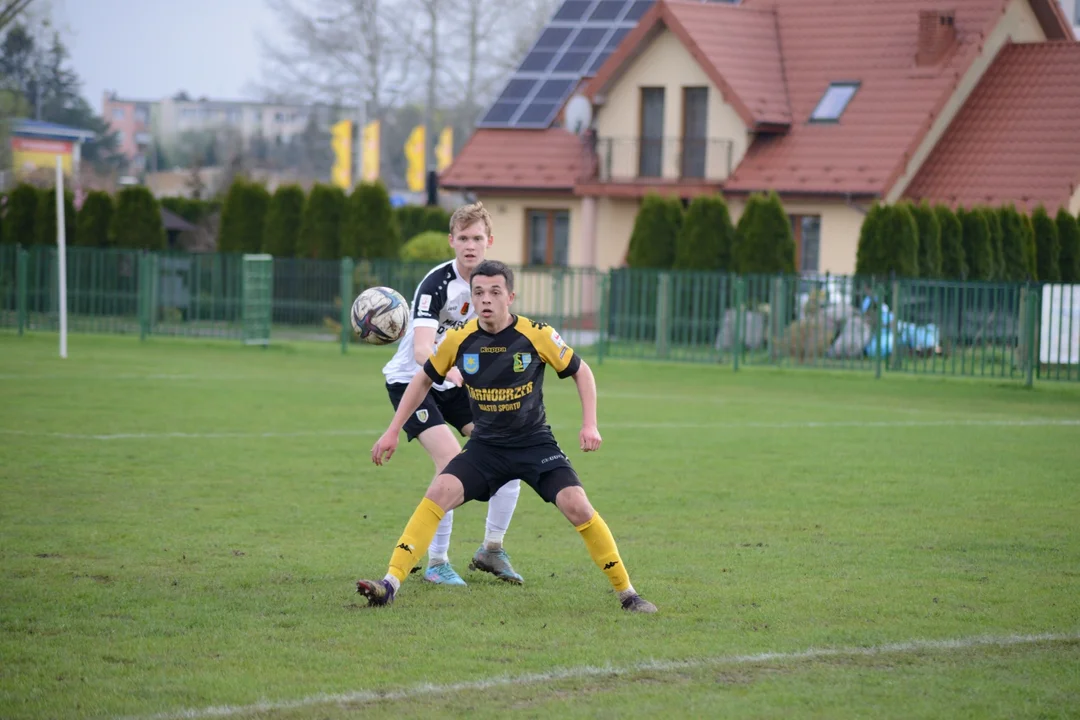 Klasa okręgowa, Stalowa Wola: Siarka II Tarnobrzeg - Stal II Stalowa Wola 1:2