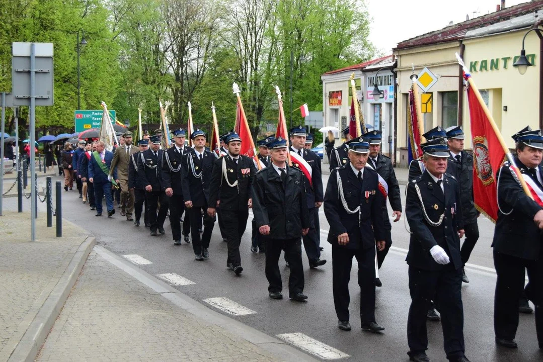 Tak Kolbuszowa świętowała rocznicę uchwalenia Konstytucji 3 maja [ZDJĘCIA] - Zdjęcie główne