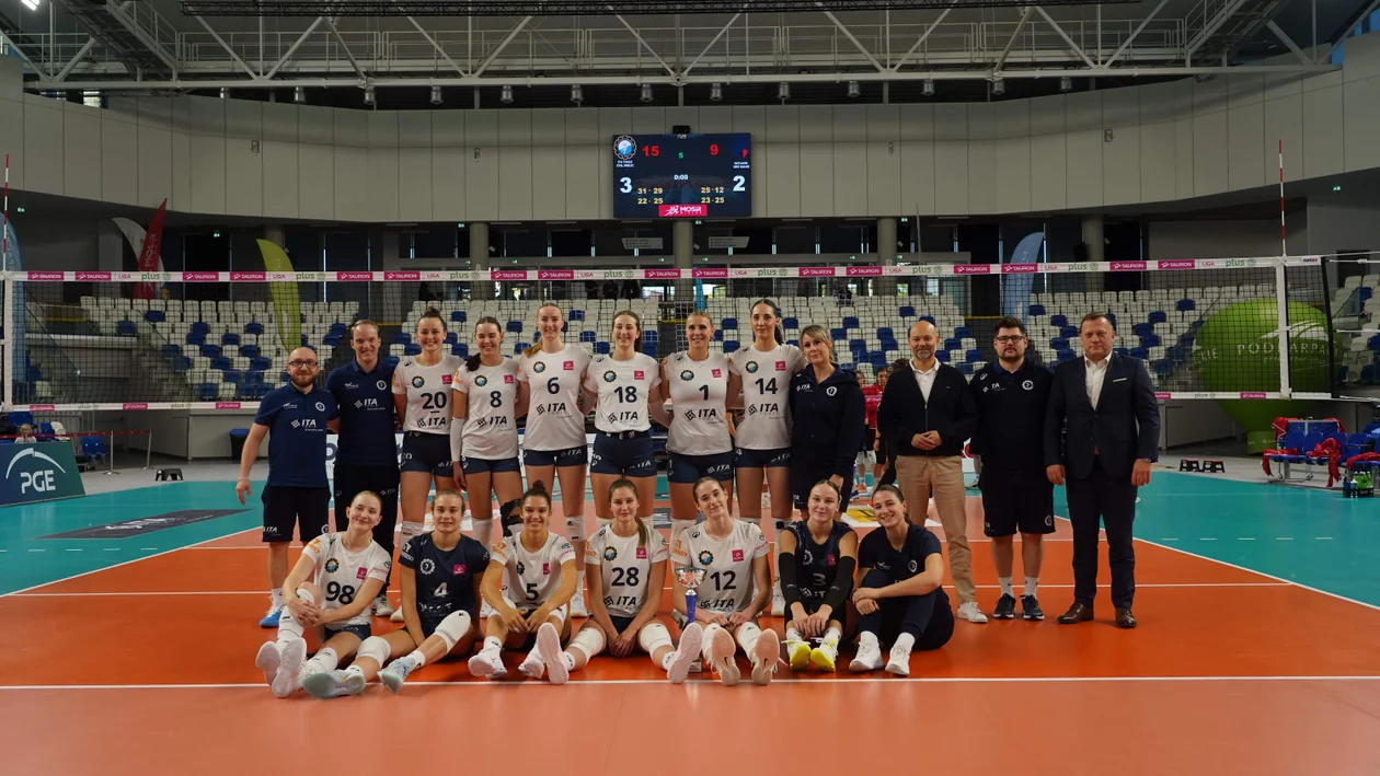 Turniej o Puchar Prezydenta Miasta Mielec - Finał