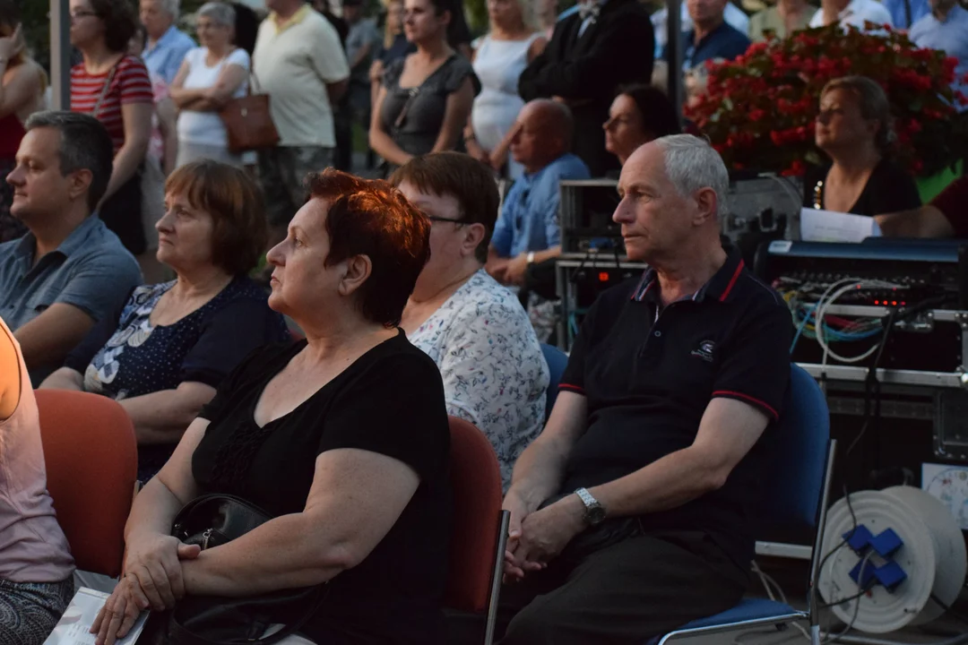 „Brygadier nieśmiertelnej nadziei” z okazji 102. rocznicy Bitwy Warszawskiej oraz Święta Wojska Polskiego