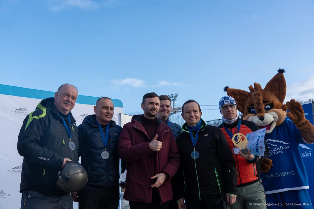 Podkarpackie Mistrzostwa w Narciarstwie Alpejskim