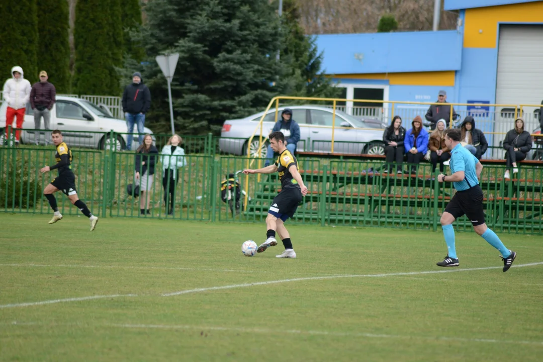 Klasa okręgowa Stalowa Wola: Siarka II Tarnobrzeg - Junior Zakrzów Tarnobrzeg 4:0